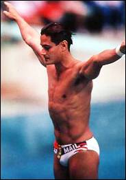 Greg Louganis