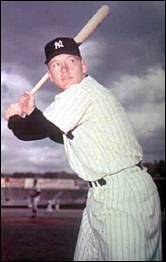 Mickey Mantle