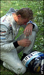 Mika Hakkinen