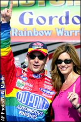 Jeff Gordon