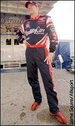 Dale Jarrett