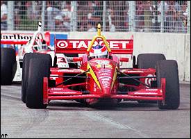 Jimmy Vasser