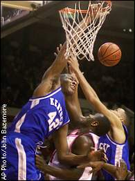 Jamaal Magloire