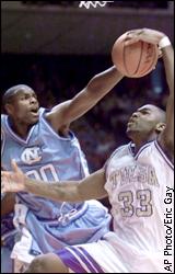 Brendan Haywood