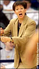 Muffet McGraw