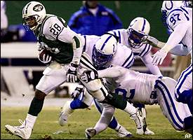 Curtis Martin