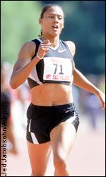 Marion Jones