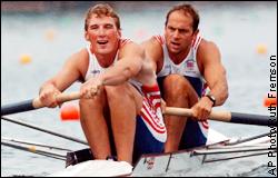 Steve Redgrave