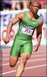 Maurice Greene