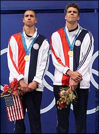 Anthony Ervin