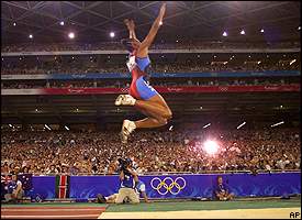 Marion Jones