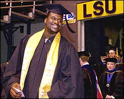 Shaquille O'Neal