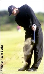 Tiger Woods