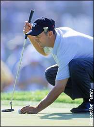 Mike Weir