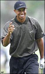 Tiger Woods