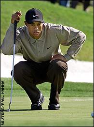 Tiger Woods