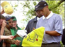 Tiger Woods