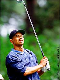 Tiger Woods