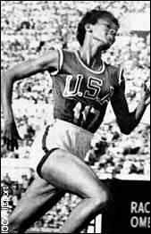 Wilma Rudolph