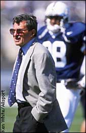 Joe Paterno