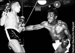 Sugar Ray Robinson