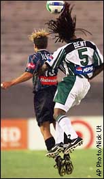 Cobi Jones, Jason Bent