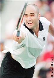 Andre Agassi