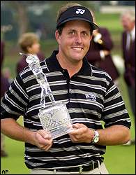 Phil Mickelson